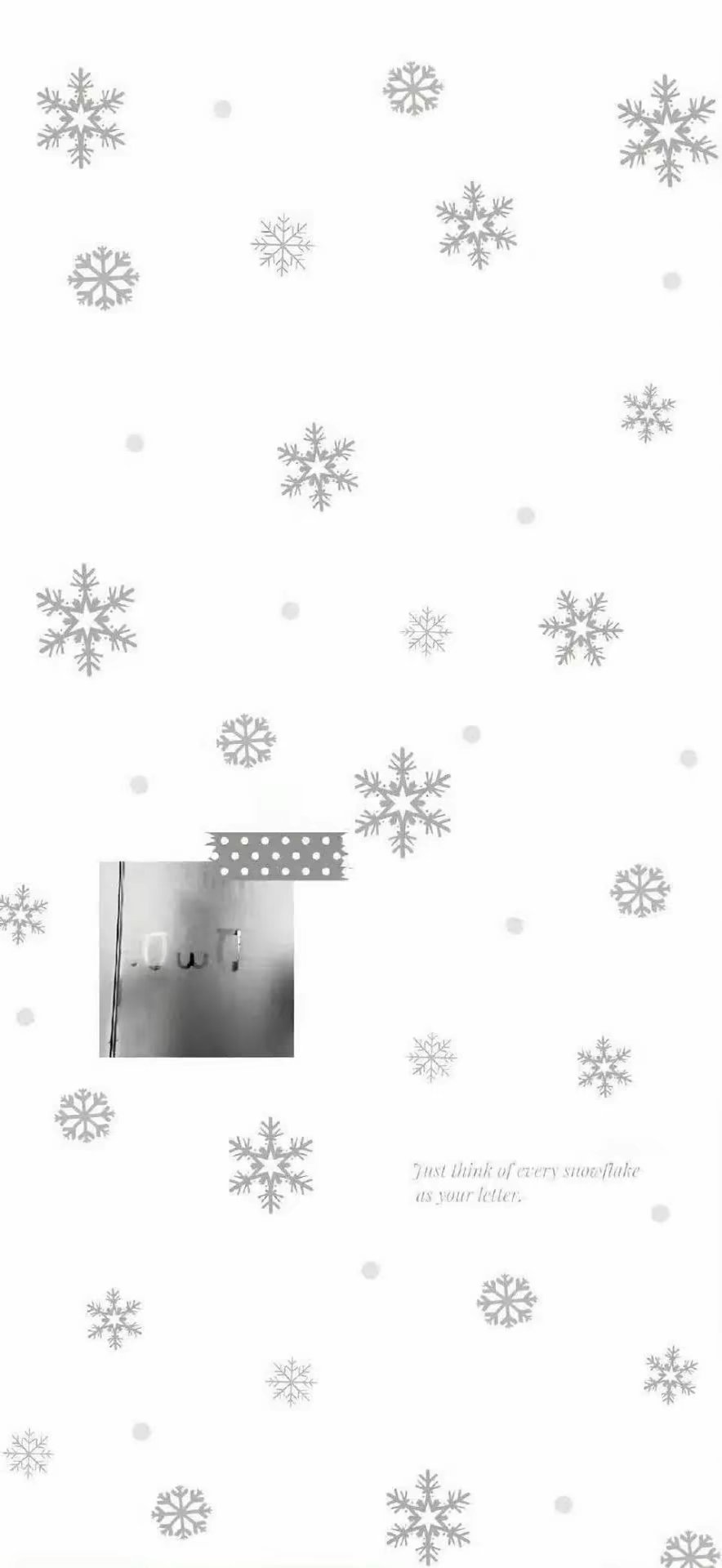 平板壁纸｜卡通壁纸｜插画背景图｜ipad壁纸丨苹果壁纸丨灰白色丨简约丨灰色系丨无水印丨聊天背景图丨i