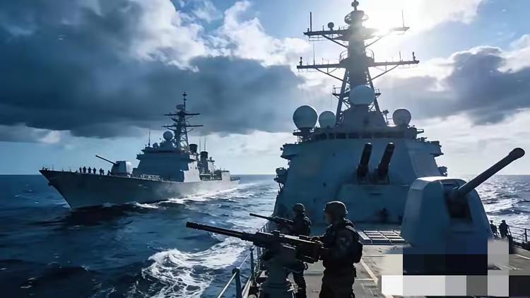 中国国防部今天凌晨发声了。外媒今天紧盯中国，原因是中国军方今天（3月7日）凌晨