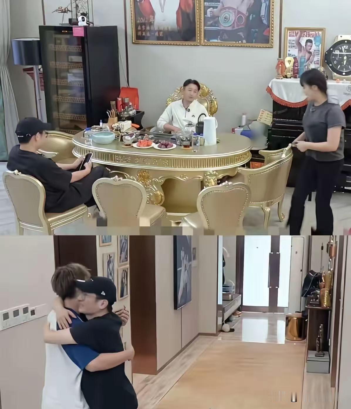对不起，我真的无法同情邹市明一家。这两天《姐姐当家2》开播，冉莹颖在节目里跟