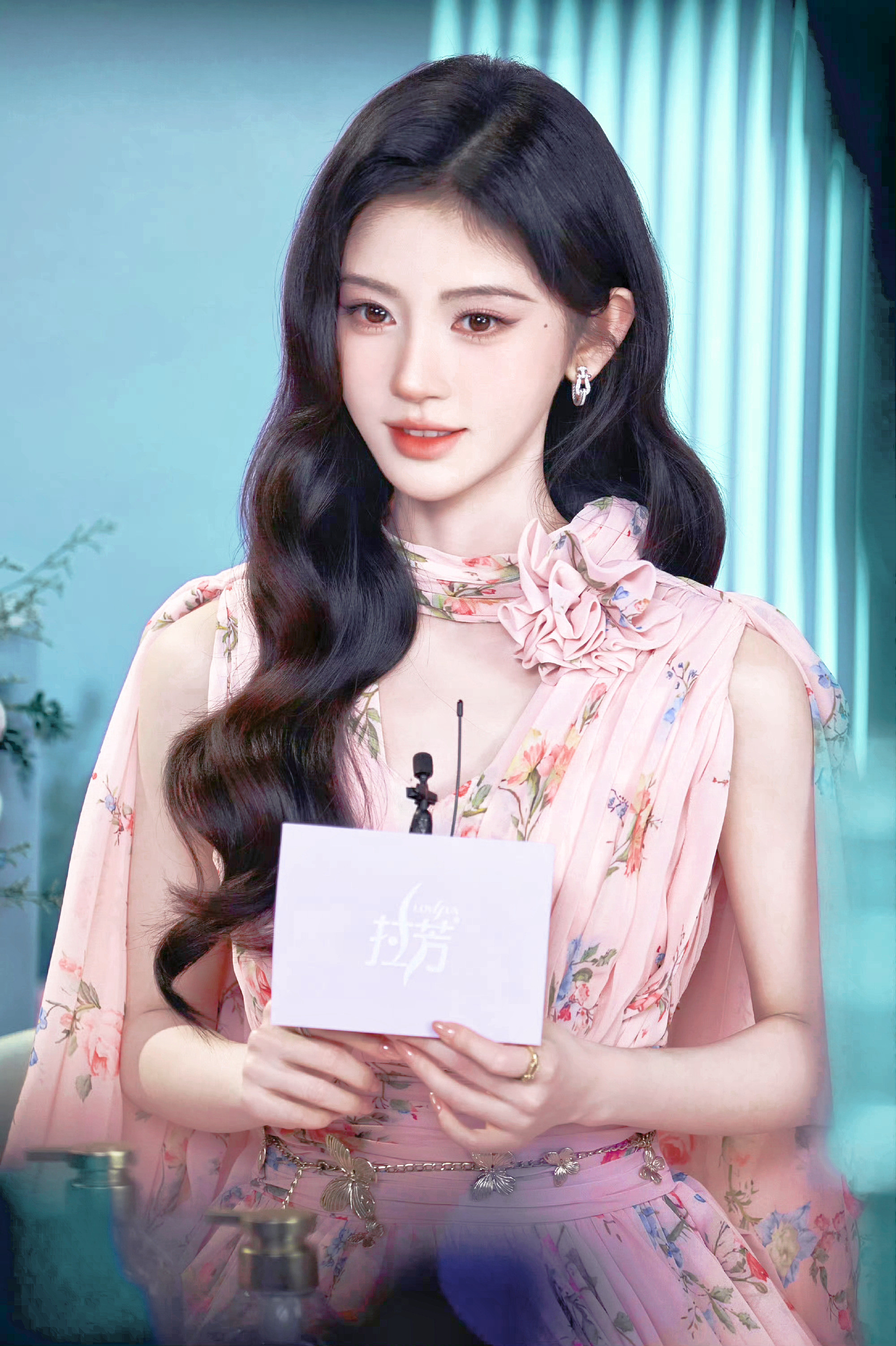 紫罗兰的美❄️鞠婧祎直播​​​