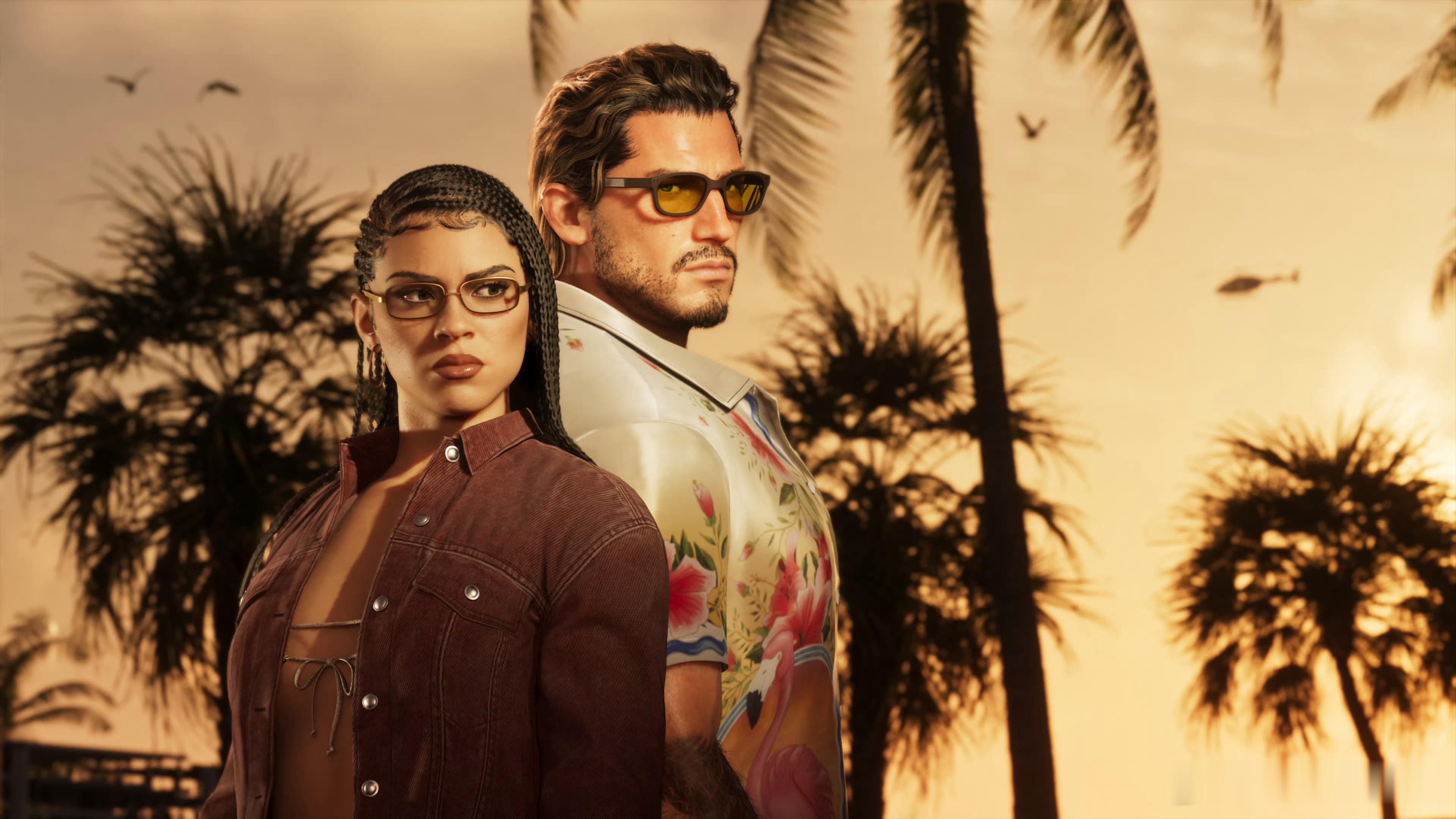 「GTA6」游戏来了标准版售价79.99美元，终极版售价99.99美元，6月25