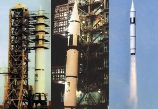 当东风5C缓缓竖起的那一刻，为什么不少国家第一时间劝中国保持克制？一枚导弹真的有