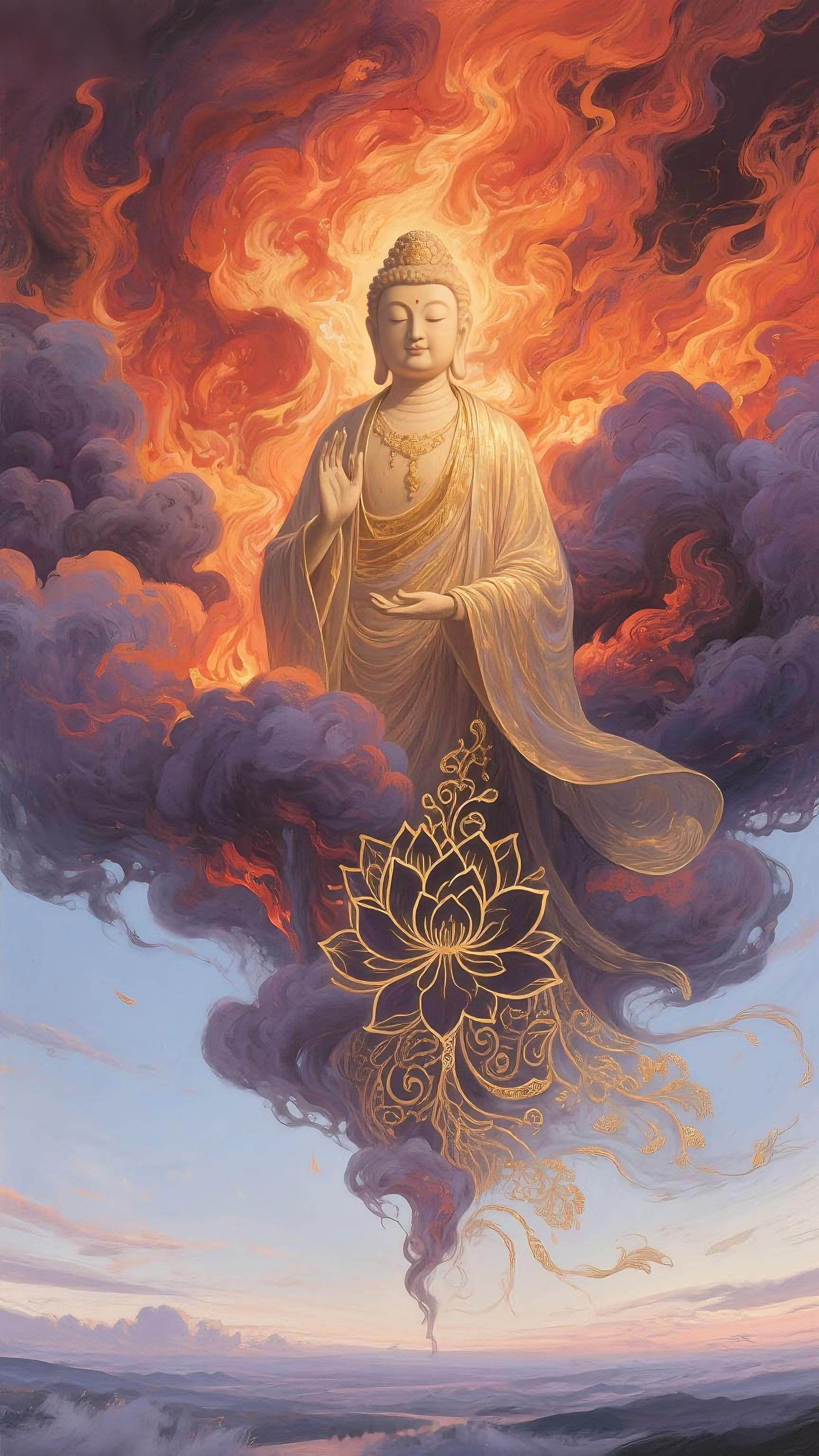 农历七月之始，也是孝慈报恩月，祈福菩萨赐福、赐寿，赐安康，赐离苦得乐。礼赞转发，