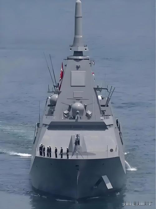 日本最上级护卫舰（30FFM型/Mogami-class）一、基础核心参数