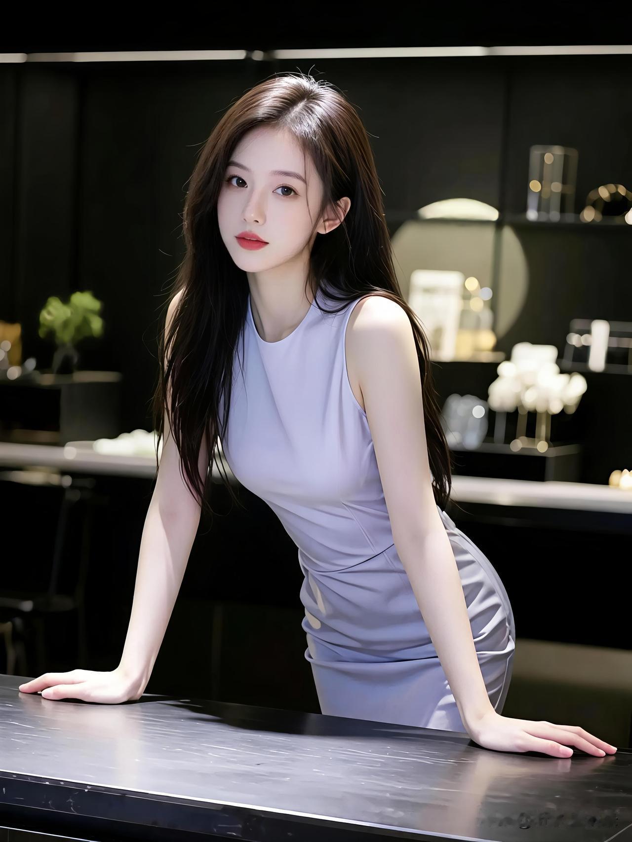 气质美女壁纸女生的高级气质高雅气质美女高清美女