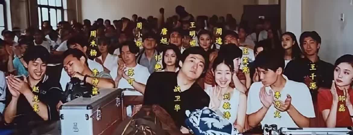 朱媛媛去世，梁静，陶虹和黄小明都发表了哀悼，但大家都在等李乃文的态度。李