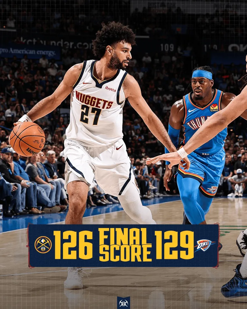 这赛季，感觉威少应该比布朗更适合掘金吧，来了哈达威和约翰逊两个空间点投手还有