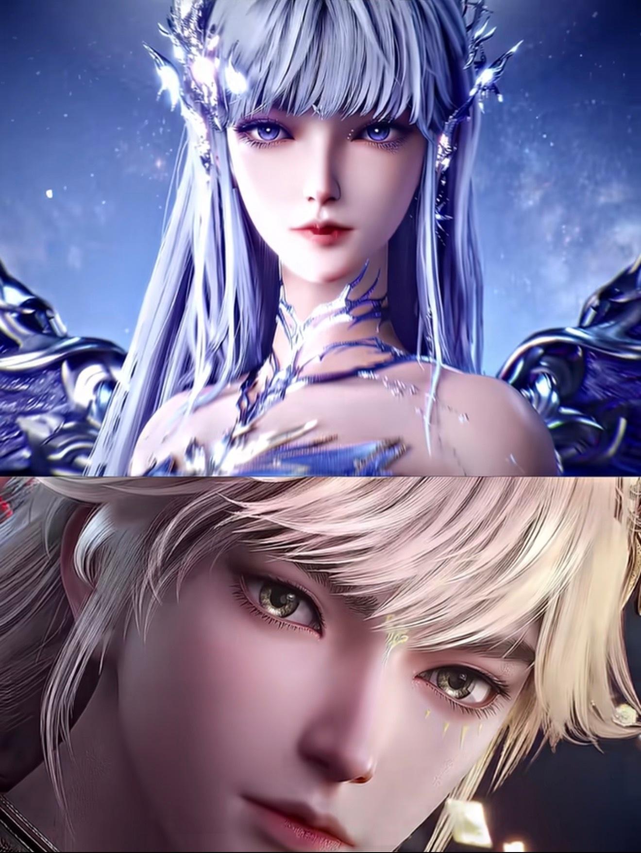 帅爆了神印王座动画神印王座皓采