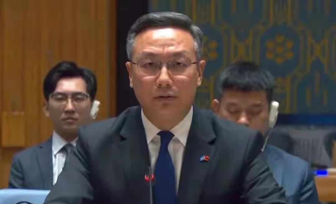 48小时之内，中国在联合国2次否决日本，朝鲜跟着表态，日方回应1月21日，联