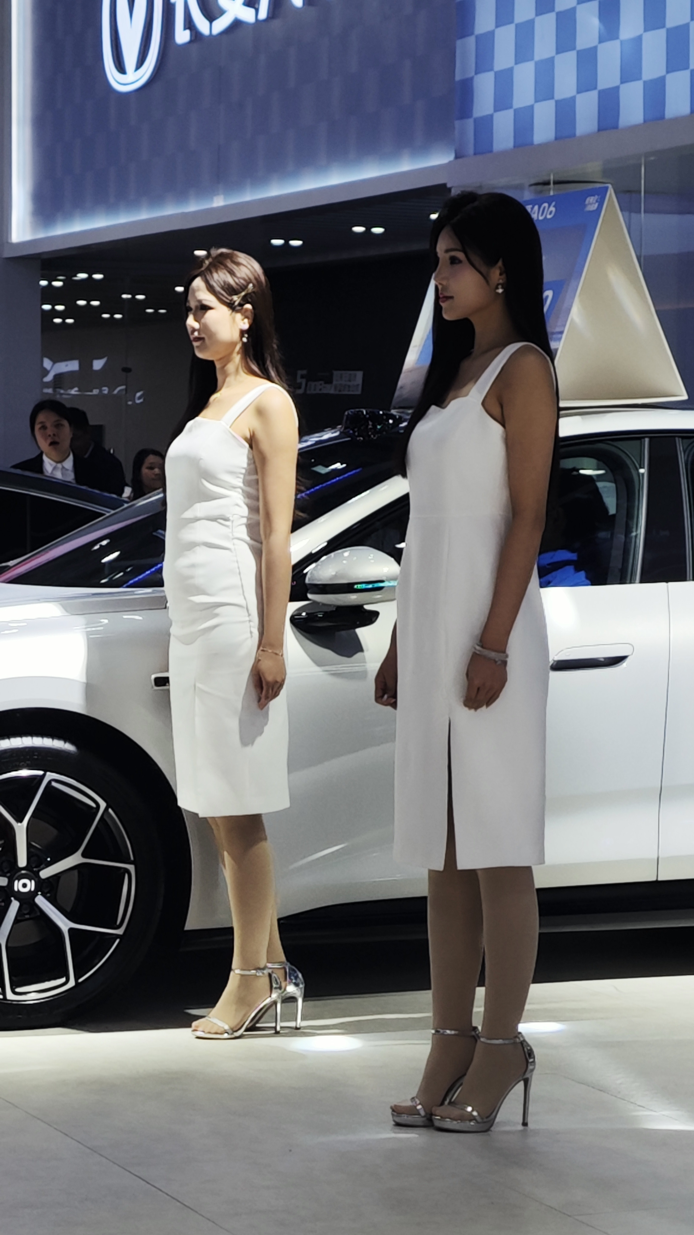 有哪些美女让人过目难忘？