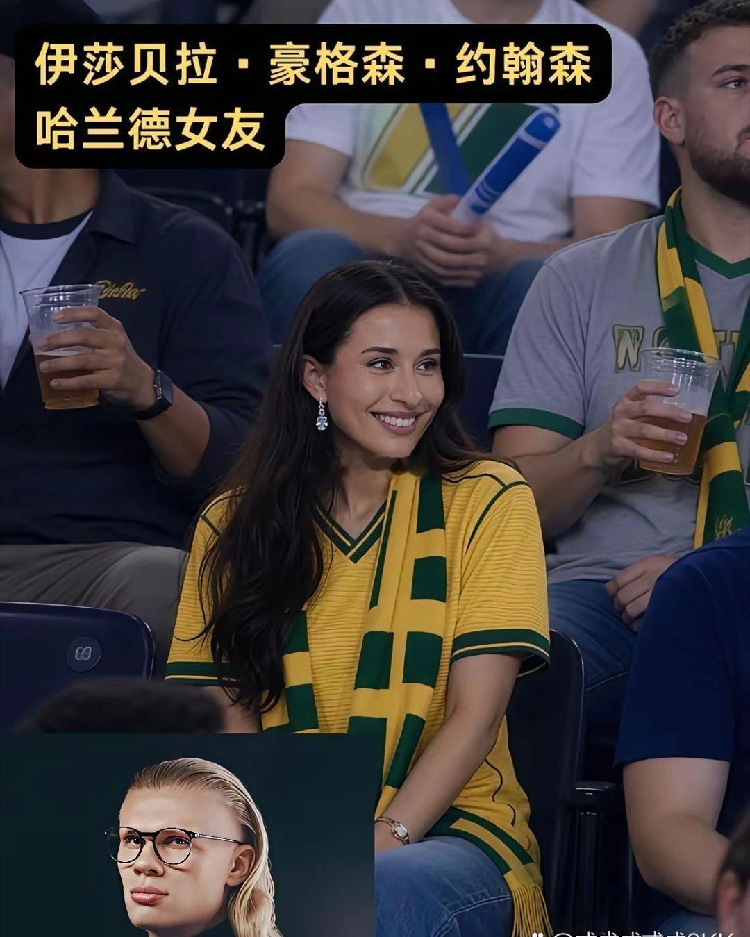 顶级球星的老婆和女友，各个颜值担当你觉得谁的老婆女友最漂亮？