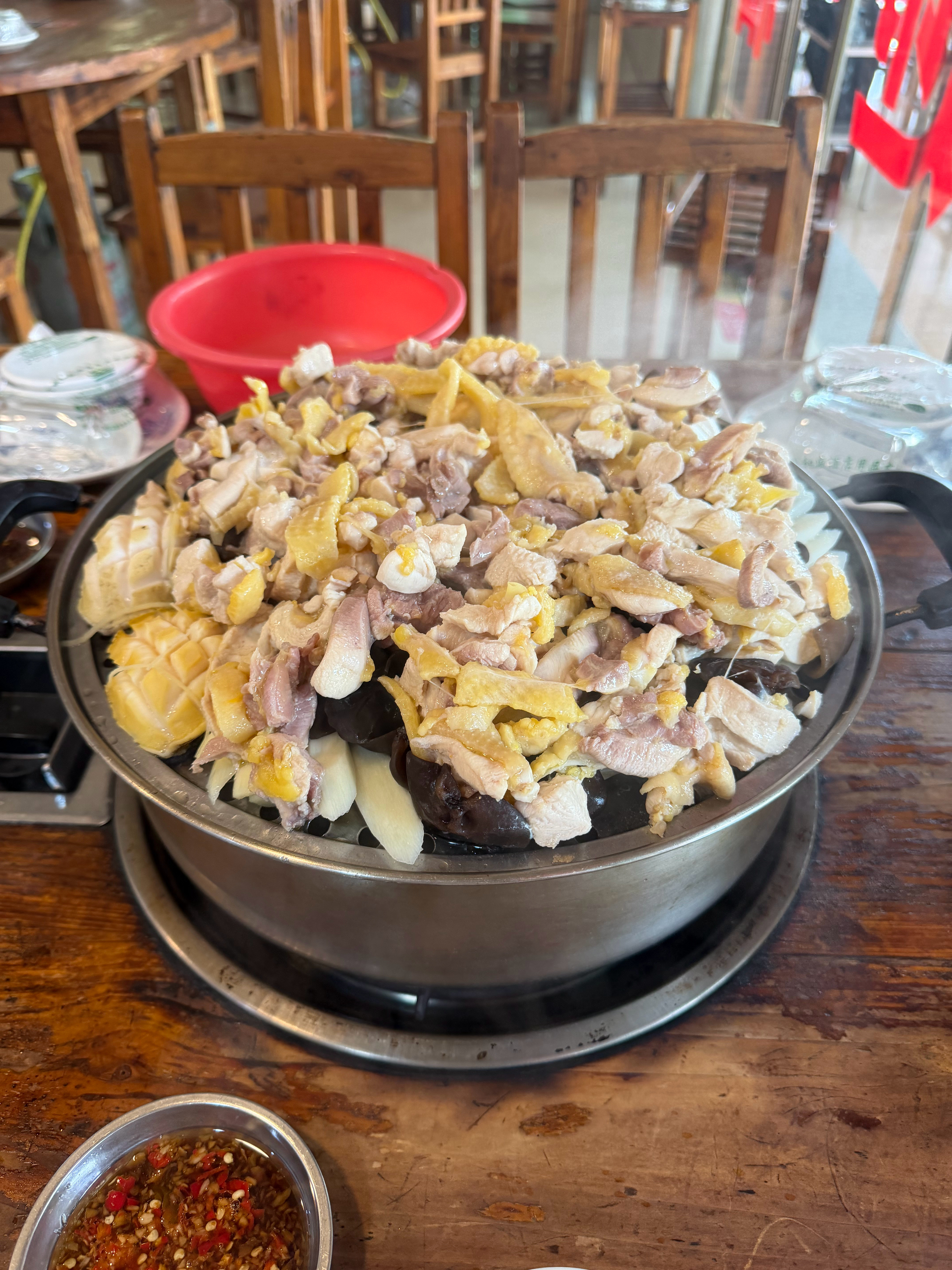 饕餮来啦！