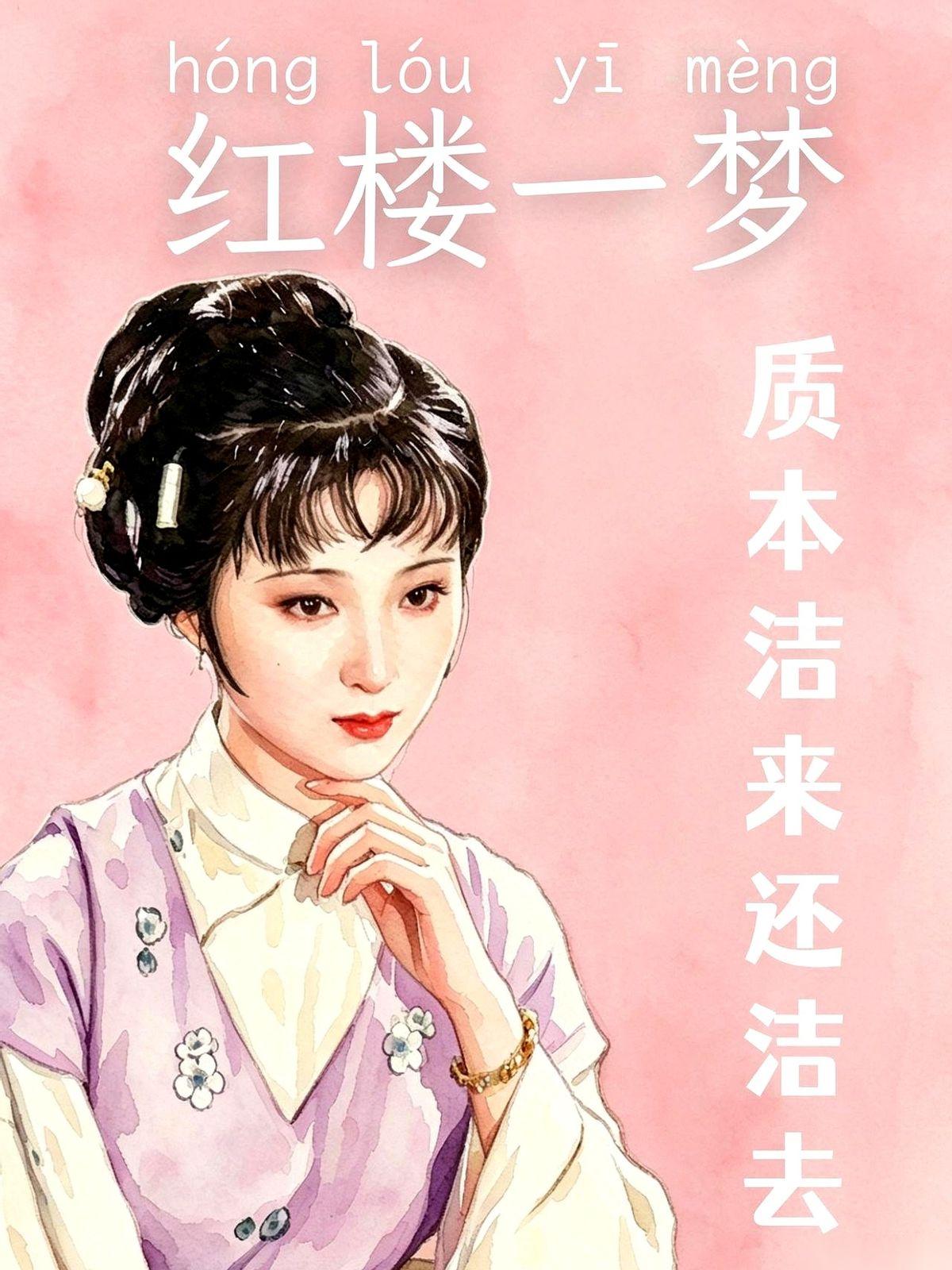 翻开《红楼梦》才发现，那个整天只知道抢人扇子、强娶小老婆的“老混蛋”贾赦，竟然比