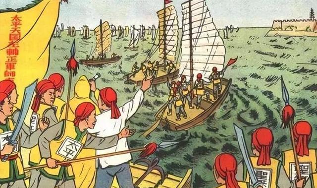 杨秀清雄才大略，如果他一直领导太平天国，能够最终成功吗？军事上，杨秀清堪称天