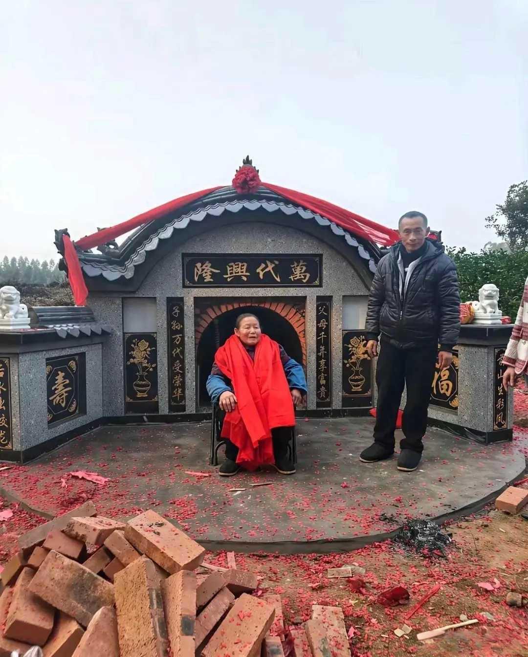 这个是哪里的习俗？