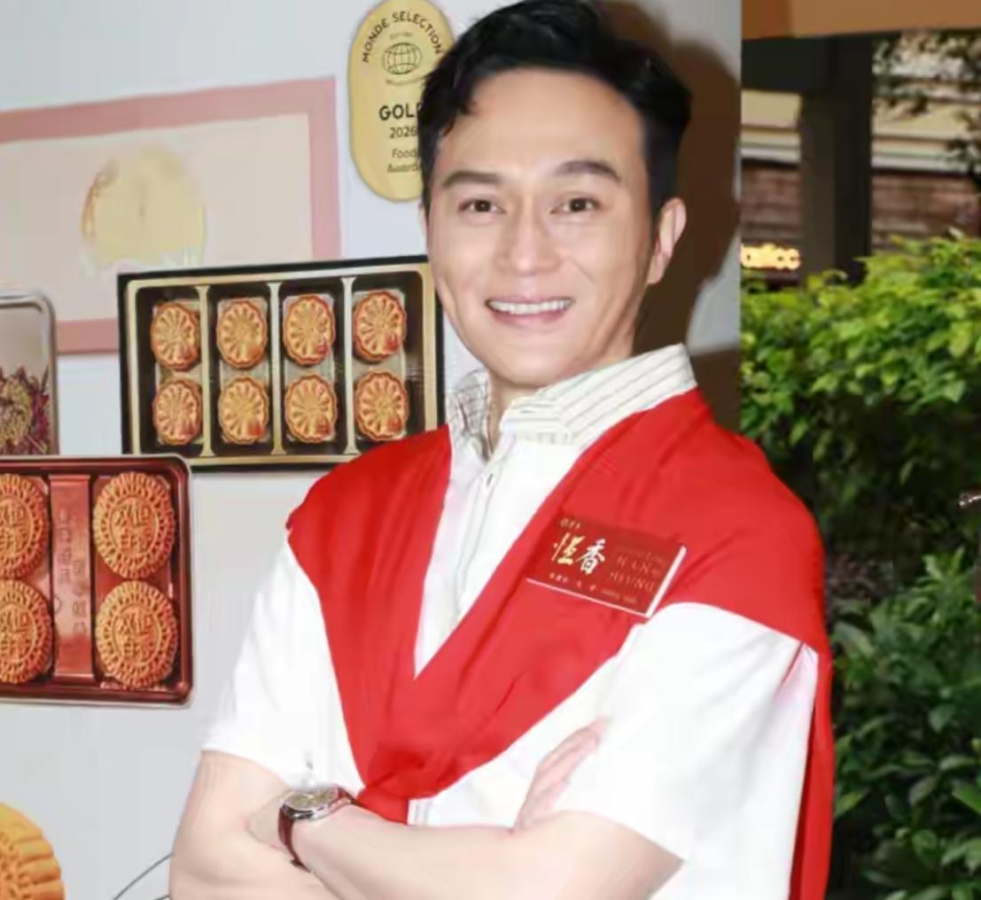 张智霖回应19岁儿子像袁咏仪，称全家纯天然，儿子凭实力入选乐队娱乐