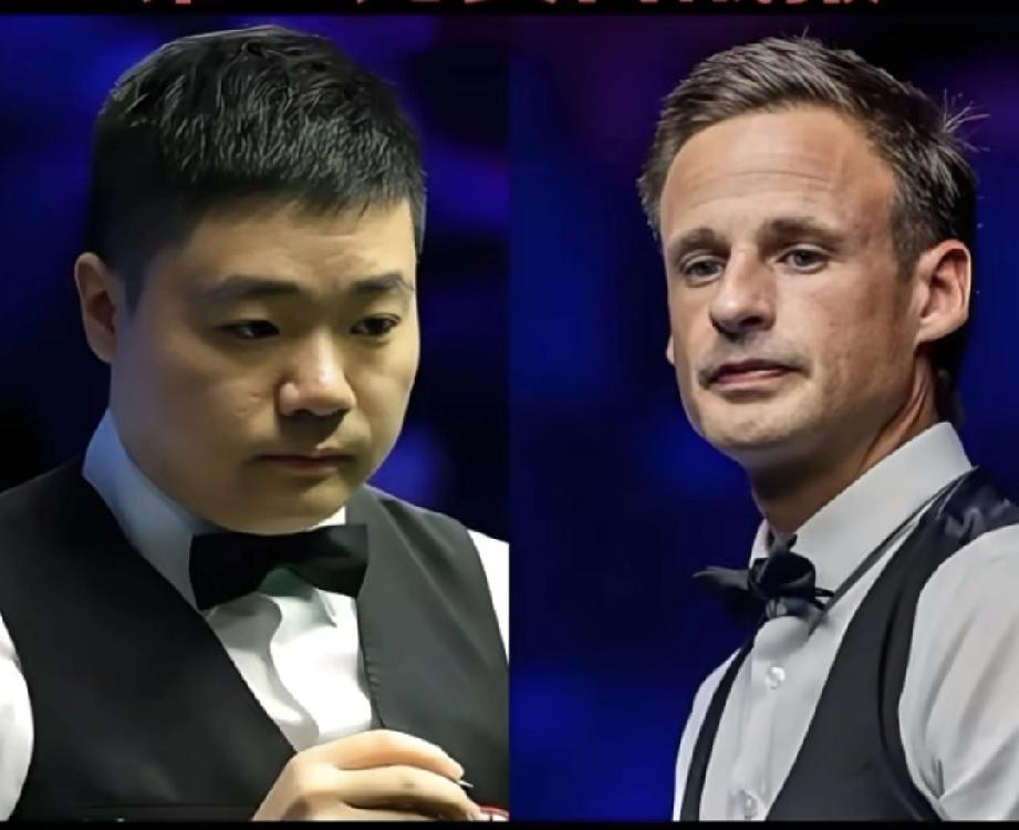 世锦赛战报：10-5、8-1，丁俊晖、吴宜泽横扫冲冠，10-7、10-7，4届世