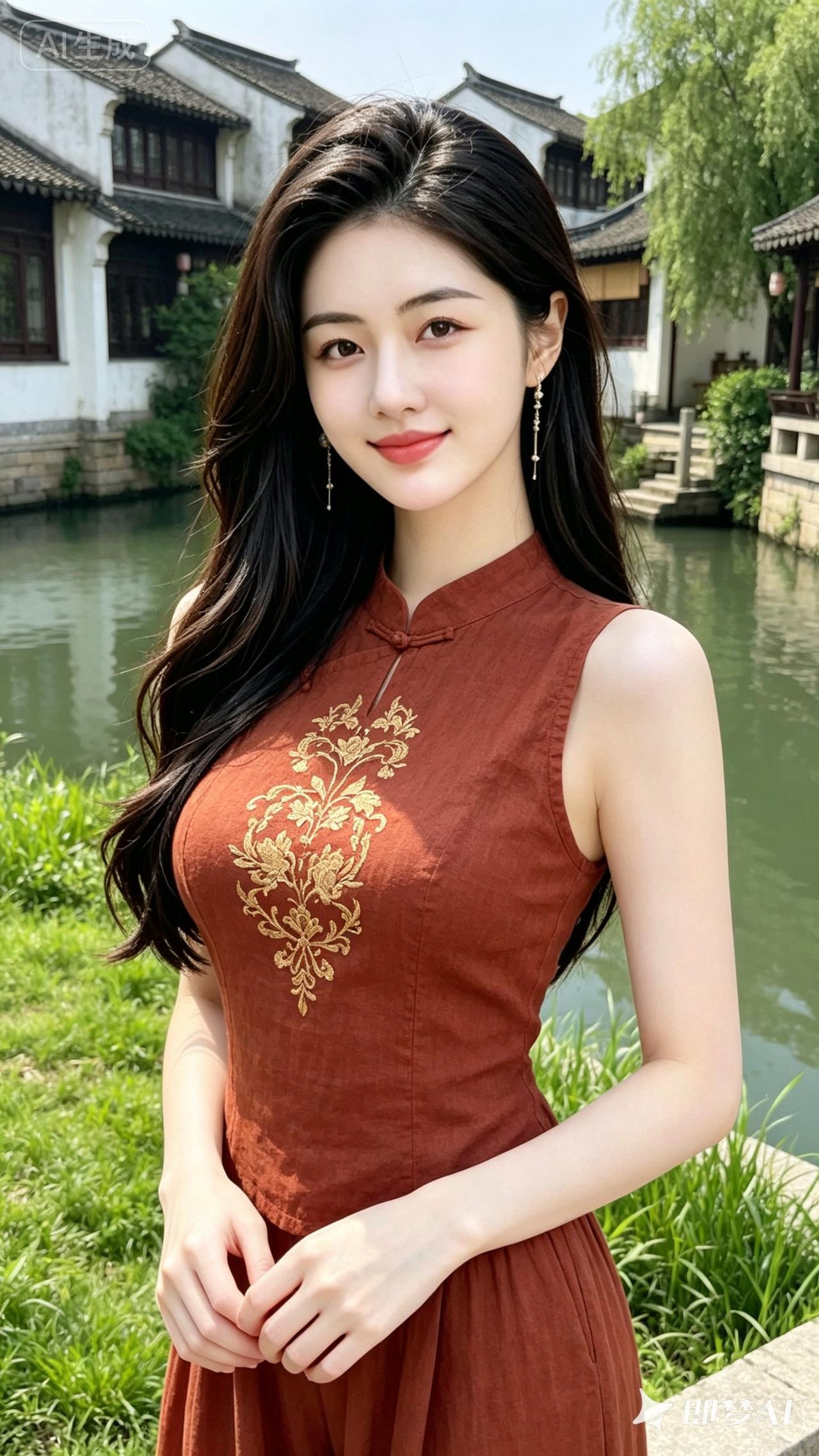 上联：龙吟千江水，邀对下联虎啸万重山