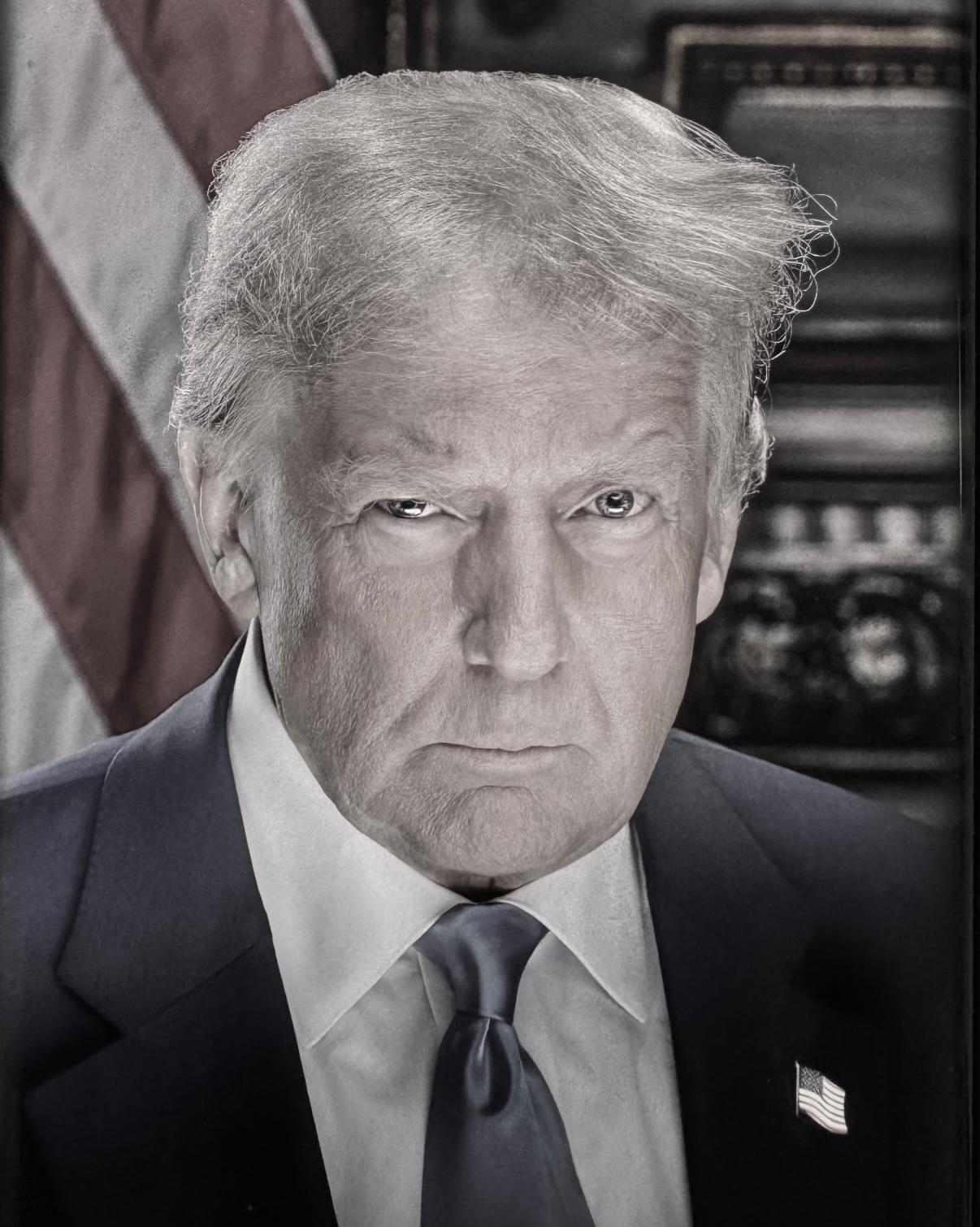 美国已经不讲规则了半个小时之内，美国在公海干了两件事。而且，每一件，放在任何