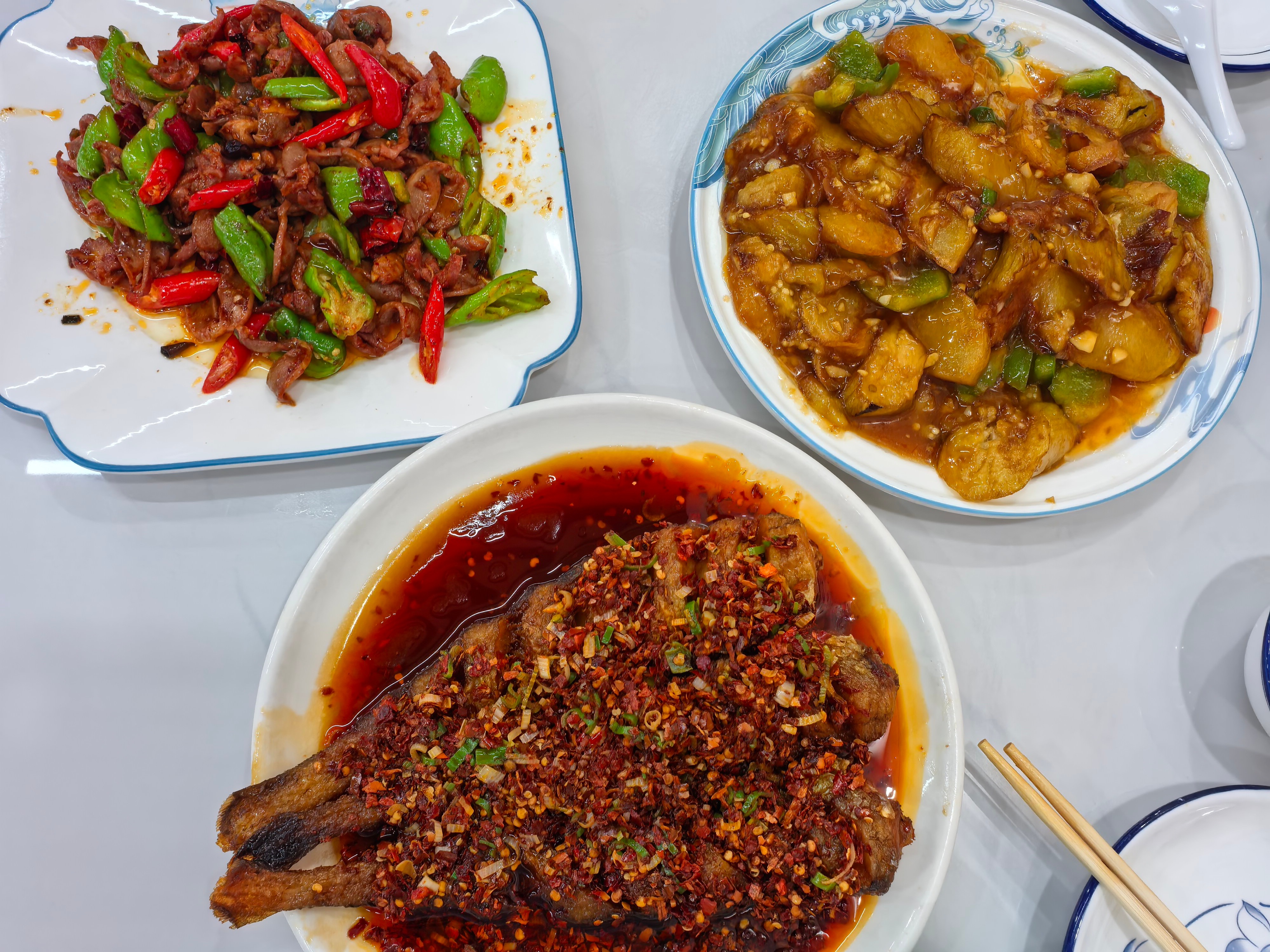 三刷的店，是吃过的东北菜天花板了​​​