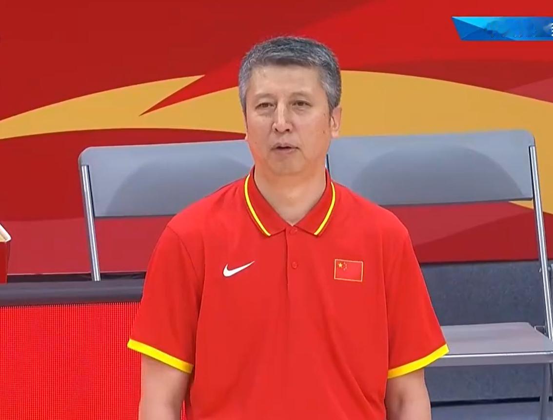 3分百分百，男篮收获一个奇兵，郭士强乐开了花！中国男篮VS乌拉圭男篮，目前，双