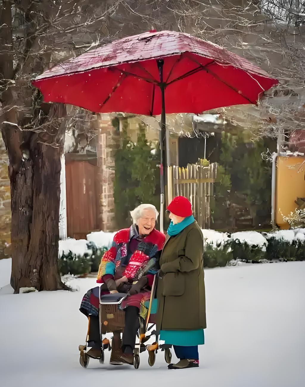 老年人的避寒生活可太有讲究了。天寒时，老年人过冬有三忌得牢记。别早起赶寒，清晨六