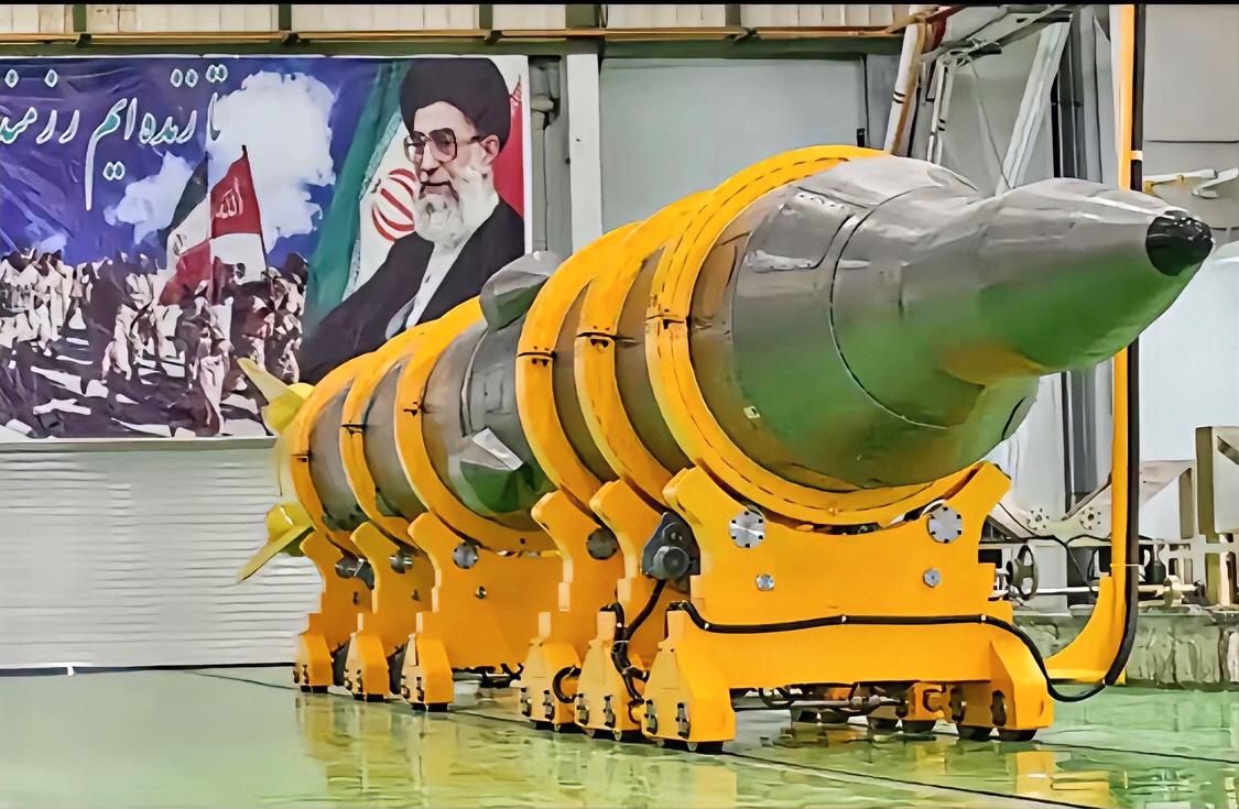 7分钟内即可覆盖以色列全境！伊朗第54轮打击“泥石”固体导弹登场。3月16