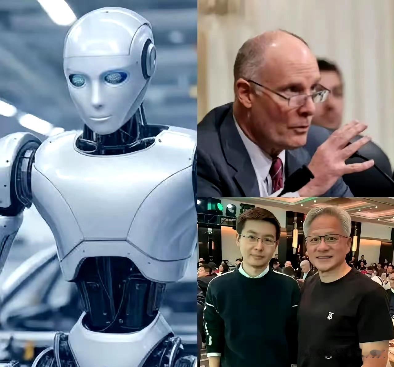 美国这动作挺快的！宇树刚官宣和英伟达合作，立即被点名禁止入美国！理由是：《保