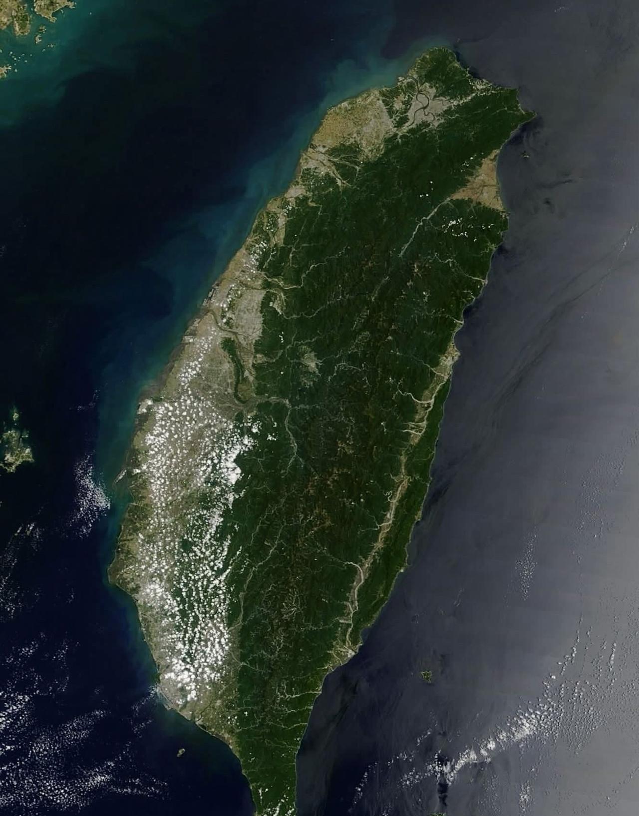 中国发布立场文件：台湾是中国领土一部分的地位从未改变中国外交部网站30日发布《