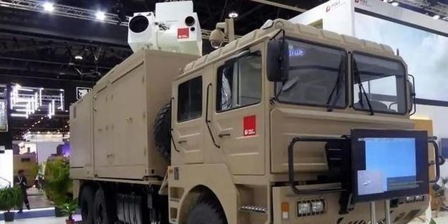 中美日的激光武器射程差距太大：美国8000米、日本1200米，那中国是多少？