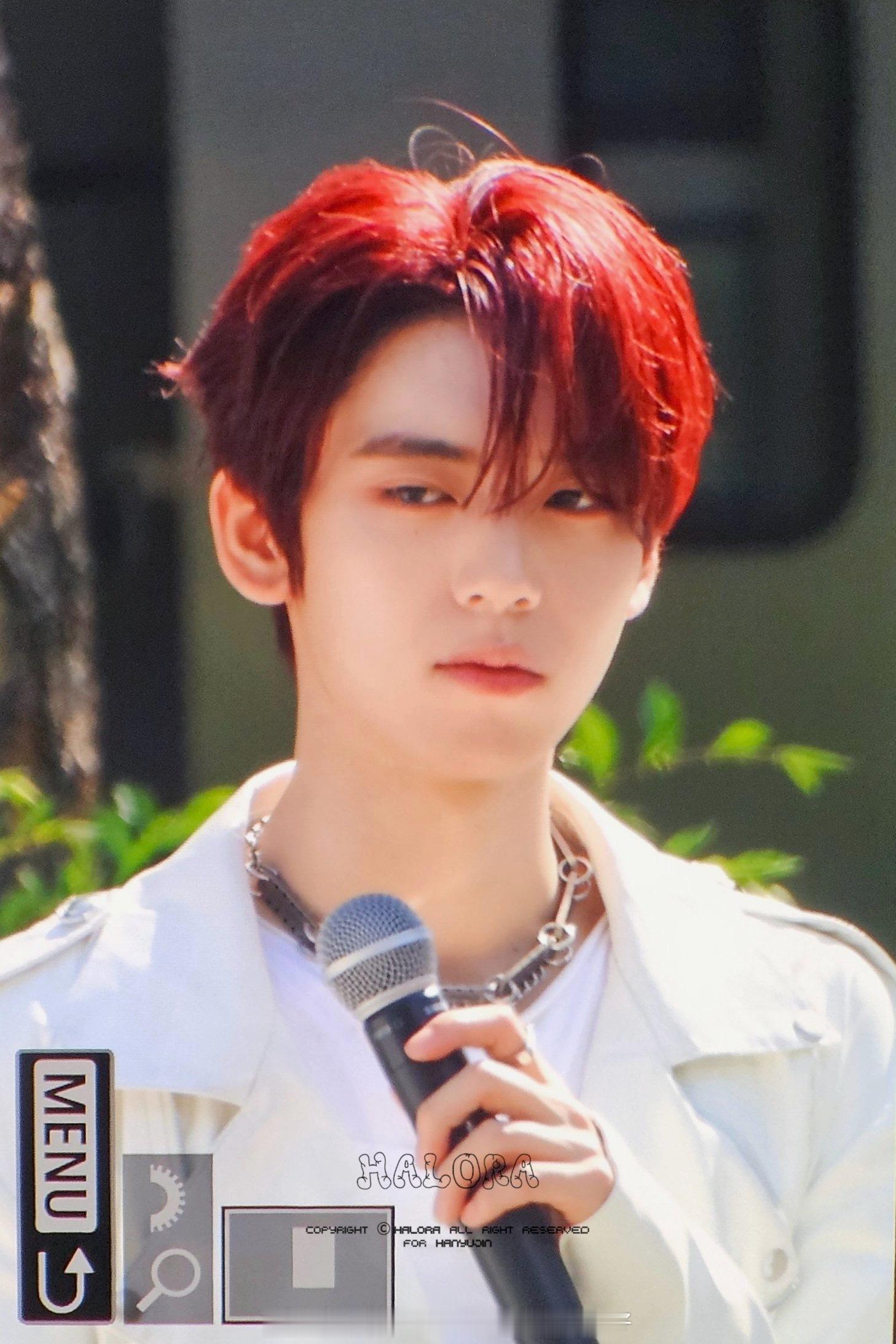 AND2BLE章昊，Ricky，韩维辰，金奎彬，刘昇彦今日fm饭拍预览图cr