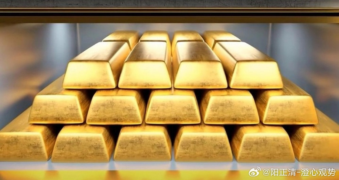 金价三连阳突破4200美元，非农疲软触发估值修复，黄金中长期配置窗口或已打从历史