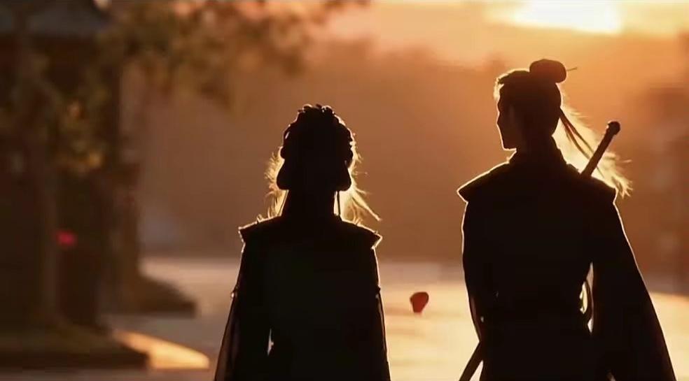 《暗河传》后遗症来了，感觉慕青羊与慕雪薇没死，而是被苏昌河救了吧！因为最后没人