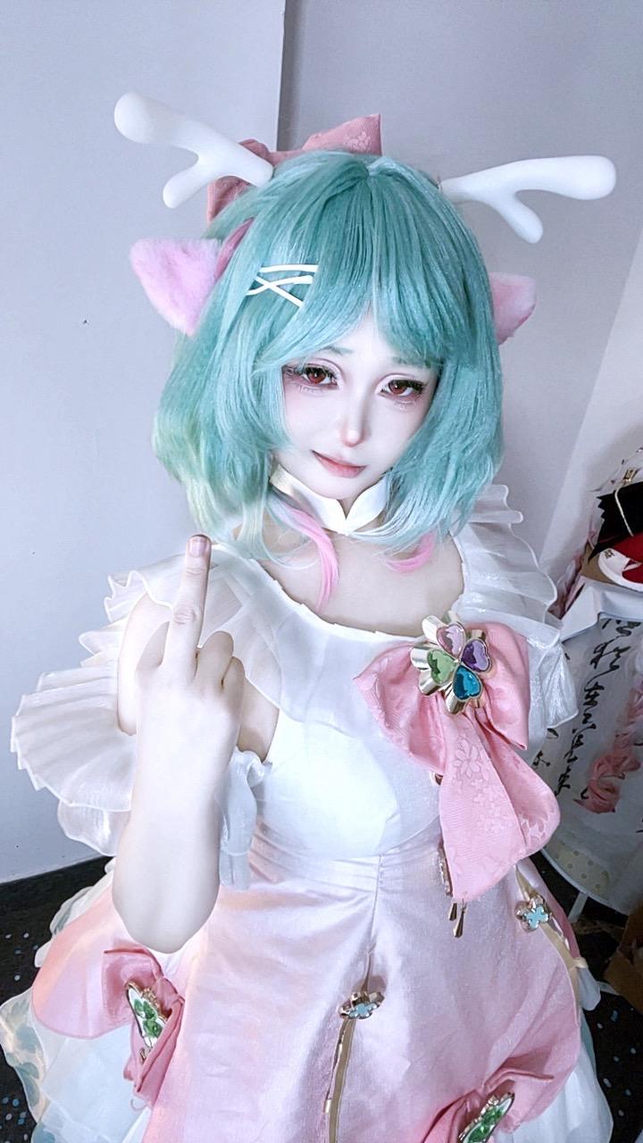 cos 王者荣耀 瑶
