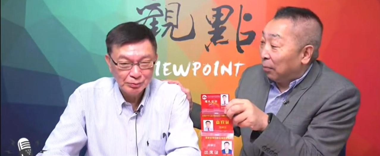 哈哈哈哈，大家都盼着更新呢吧，可谓万众期待。每月一度的唐湘龙和苑举正的“交锋”如