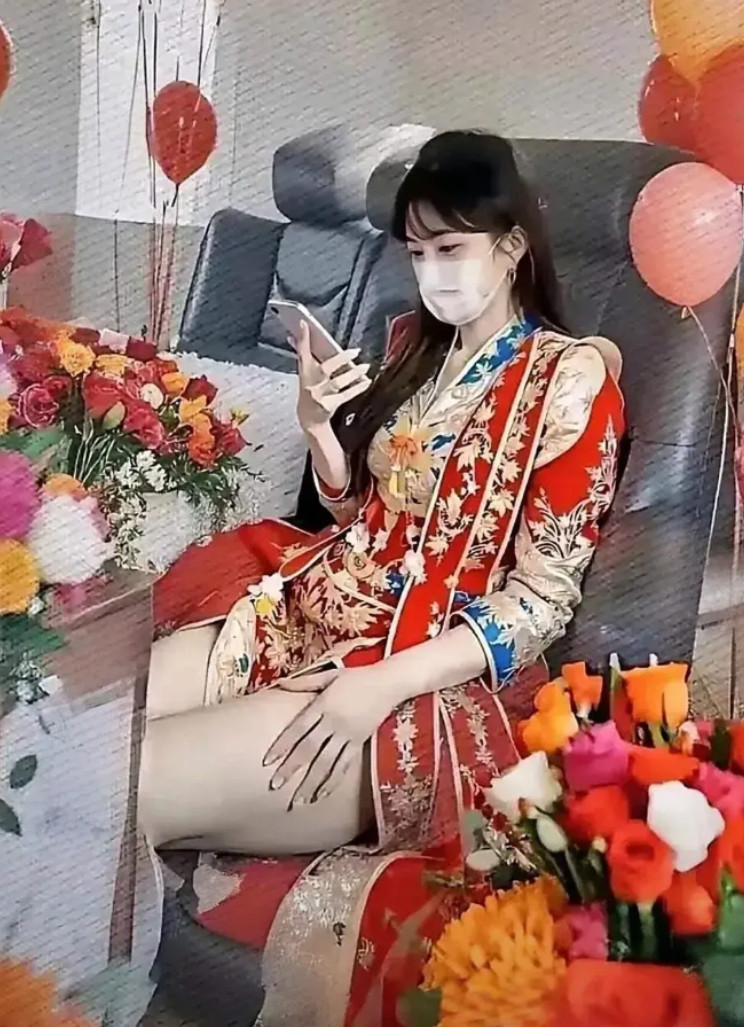 什么人会娶到她？想不通……