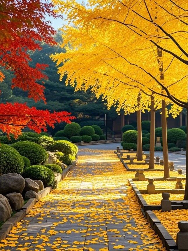 上联“秋霜催黄叶”，我觉得“夏雨润青禾”能对得工整。从词性看，“秋霜”对“夏雨”