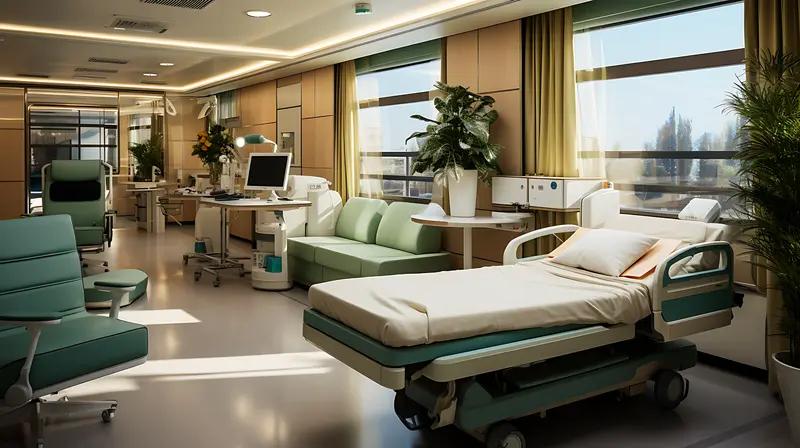 私立医院和公立医院差别还挺大。收费上，公立医院受政府定价或指导价影响，费用相对低