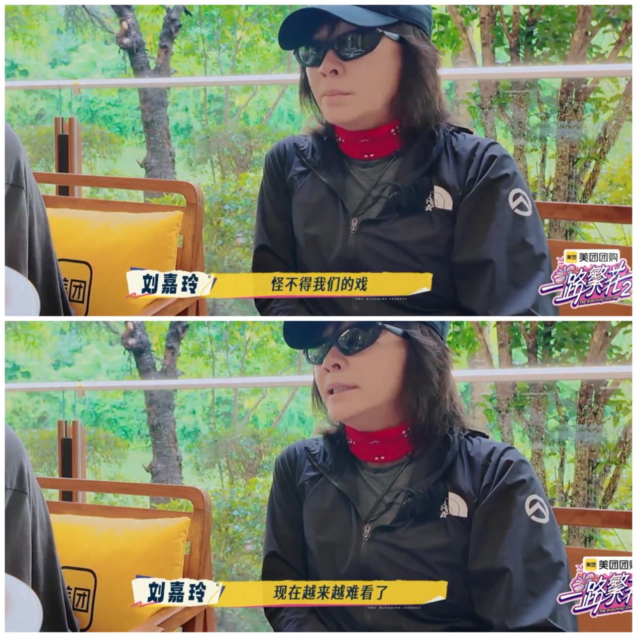 难怪有多位老戏骨撑场的剧那么难看，何赛飞这么一说，网友们全明白了。网友觉