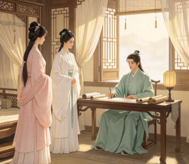 一男两女通奸算聚众淫乱吗？明嘉靖年间，云南府安宁州禄丰县寡妇徐氏，丈夫早亡，守节