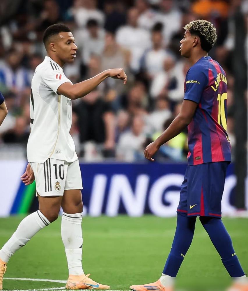 皇马稳如泰山！5大事实揭秘2-1巴萨，维尼修斯爆点封神，亚马尔隐身打脸