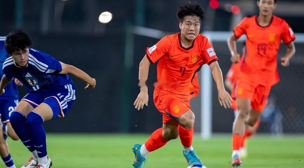 U17亚洲杯B组末轮的对决中，中国U17男足将对阵卡塔尔。中国队唯有取胜，才能保