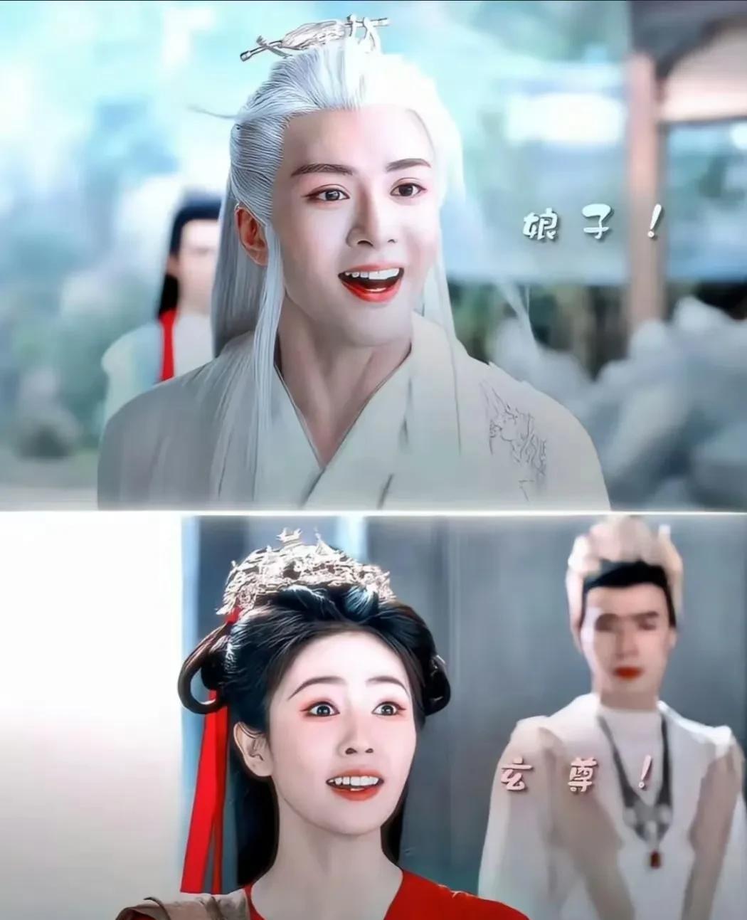 《临江仙》白九思就是装傻，几个细节出卖了他[呲牙笑][捂脸哭]萧靖山的大荒碑里面有