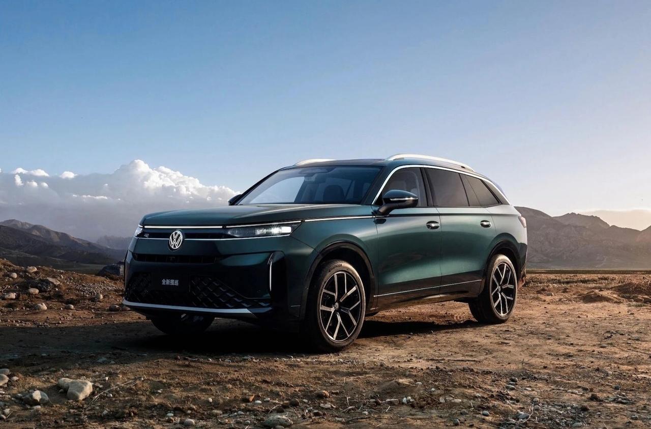 五车齐发！一汽-大众春季发布会放大招，油电双轨布局2026近日一汽-大