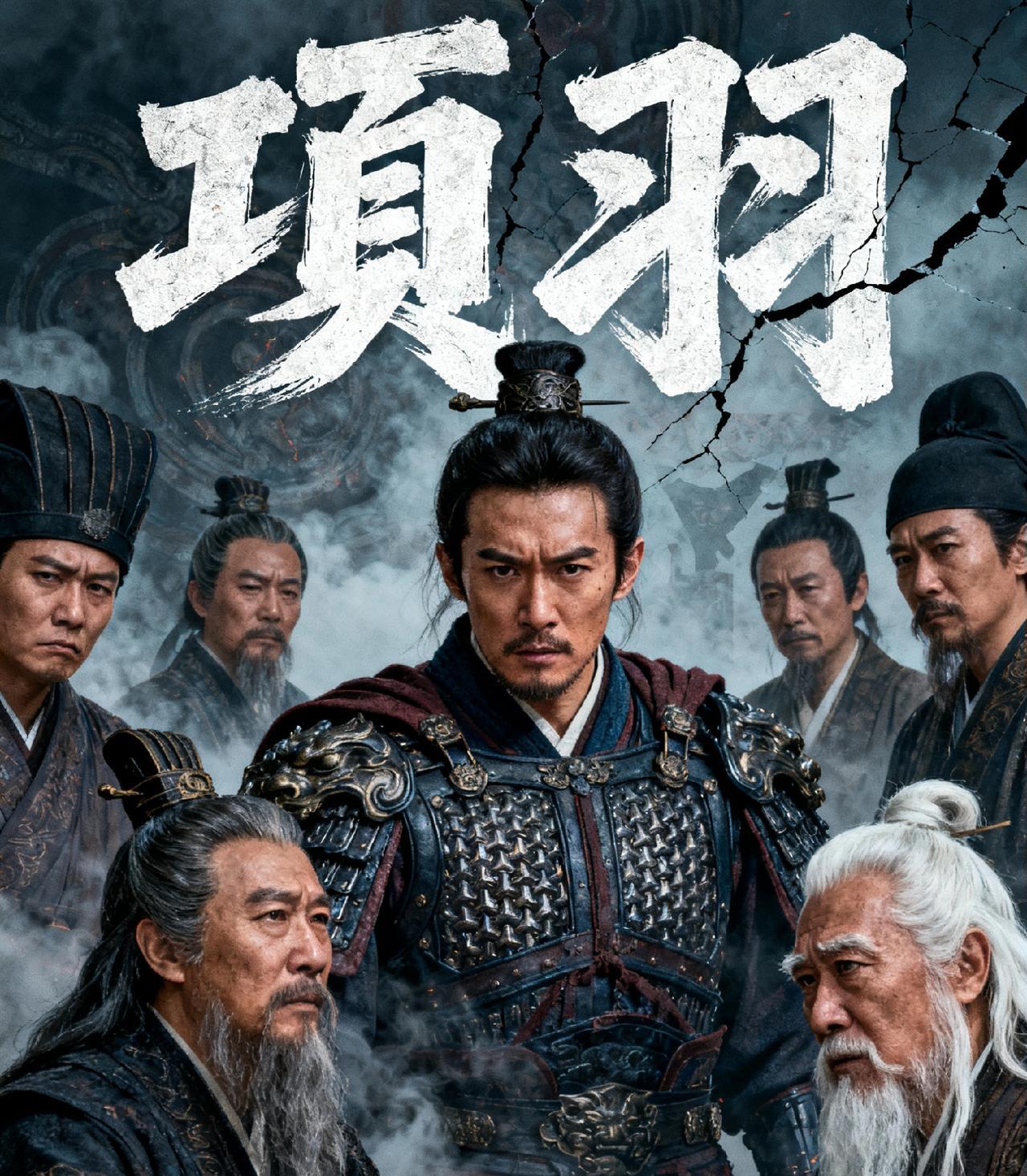 项羽从未真正大权在握！项家并不一定全力支持他，元老派范增也不一定是真正拥护他！