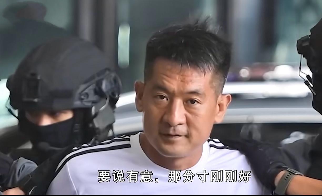 说实话，第一次被“礼物”震惊到，泰王也是实心人，竟在访华前夜，直接将十大逃犯之一