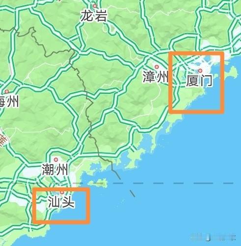 汕头缘何与厦门产生了如此巨大的差距？汕头和厦门地理位置毗邻，均为经济特区。数