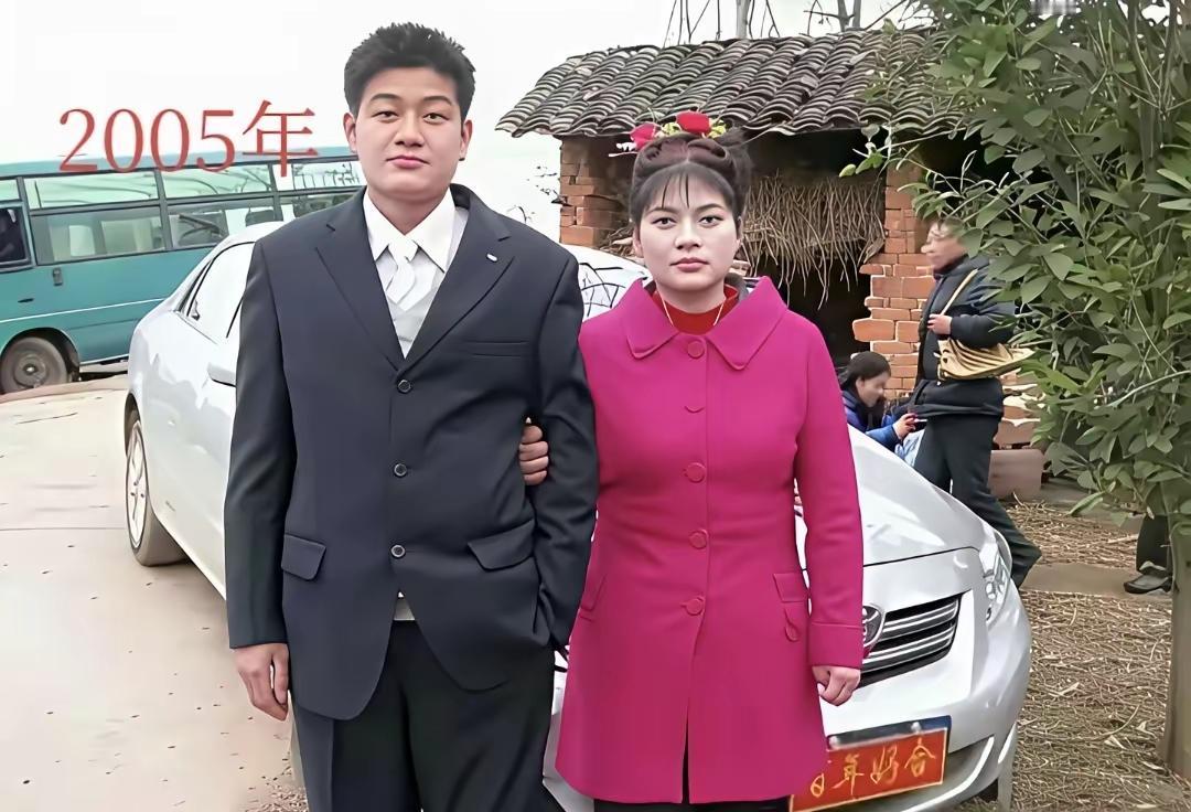 二十年，弹指一挥间，变化真大。