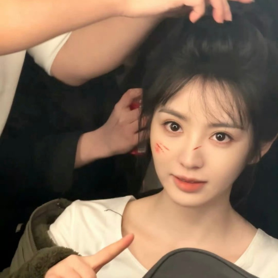 小猪小猪妈咪最爱的小萌🐷田曦薇樊长玉田曦薇逐玉