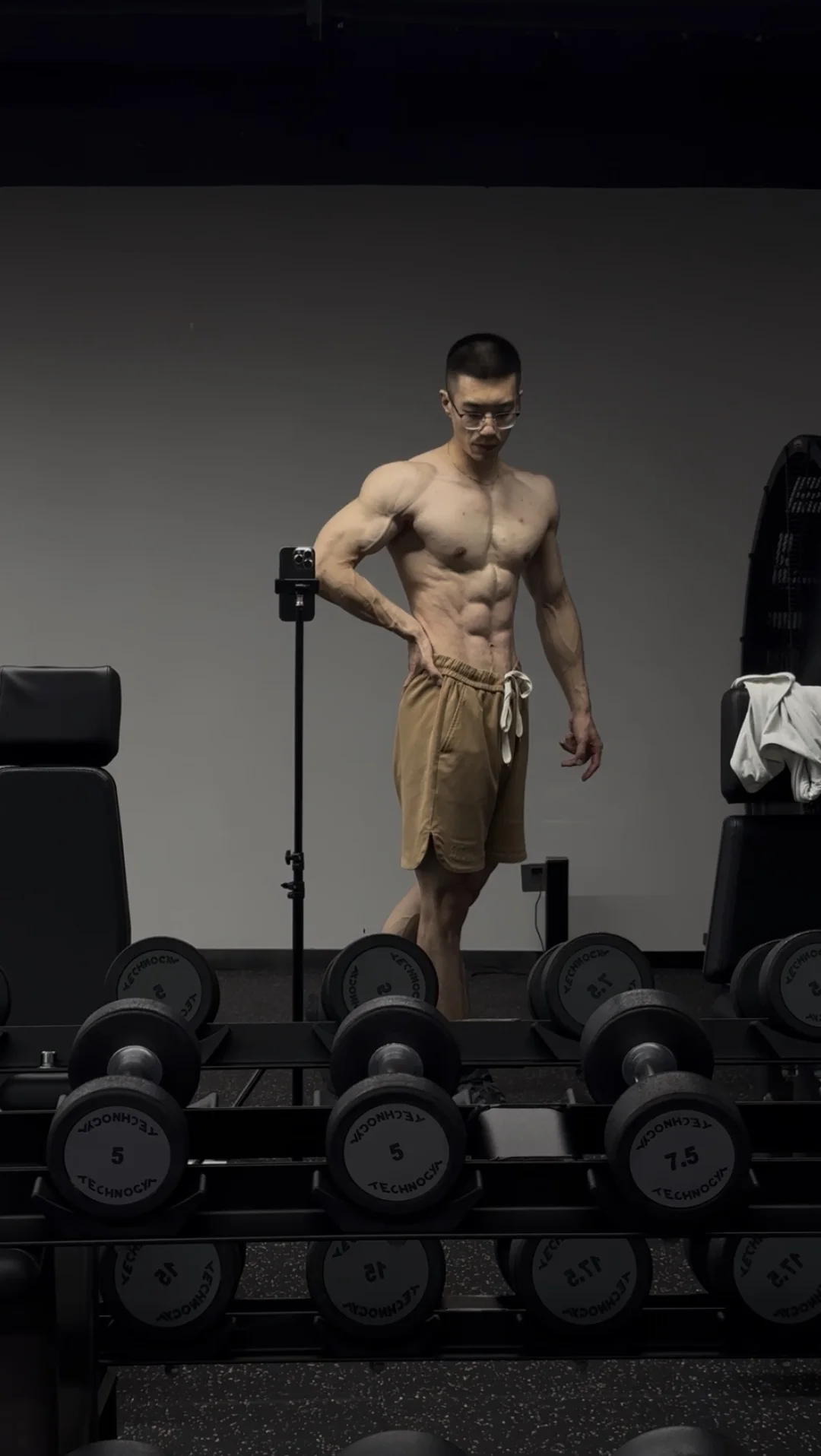 你们都在哪里健身啊